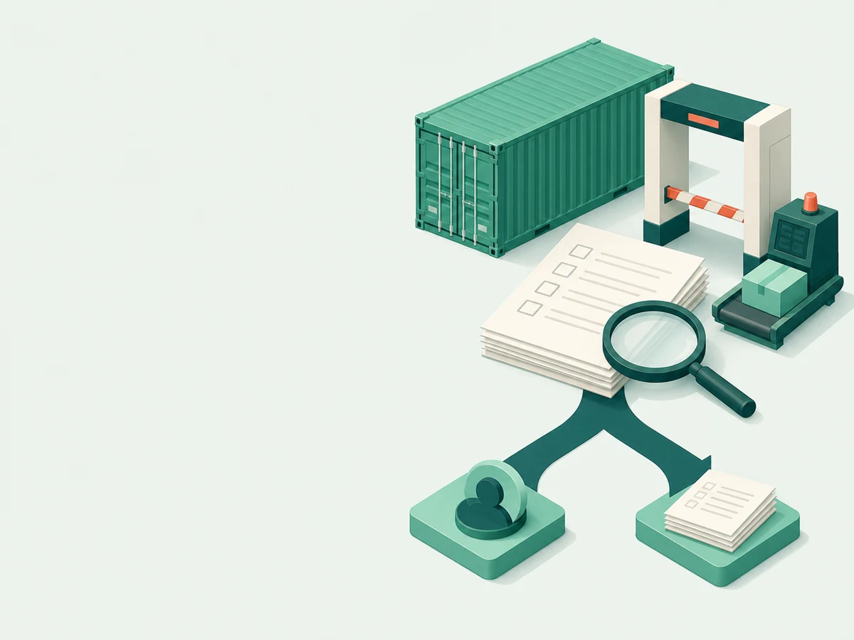 A freight-forwarding seller moves from manual Telegram group review to one candidate shipment Signal with source evidence and context