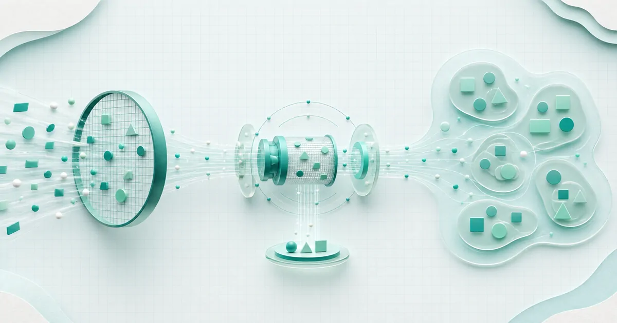 Official status alerts and semantic group review are compared as two inputs for vendor-switch research