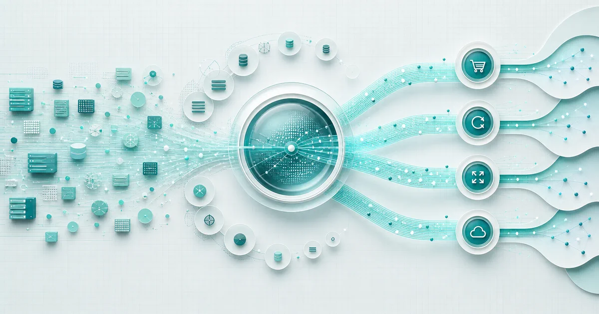 An infrastructure detection lens revealing procurement, replacement, expansion, and migration opportunities